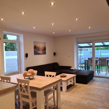 Ferienhaus Hornhecht Dornumersiel Luaran gambar