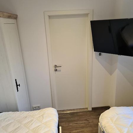 Ferienhaus Hornhecht Dornumersiel Luaran gambar