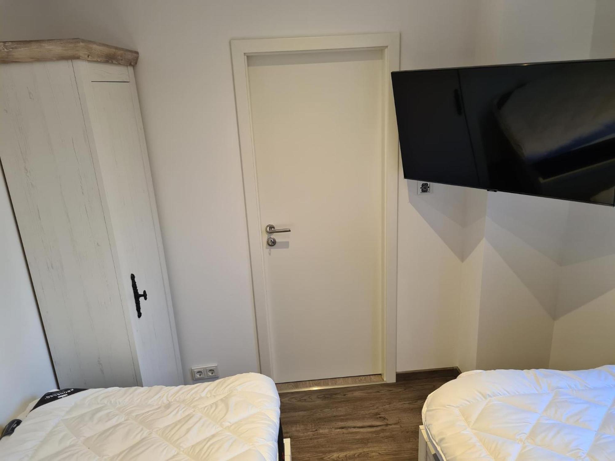 Ferienhaus Hornhecht Dornumersiel Luaran gambar