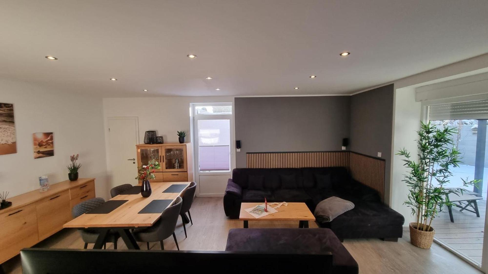 Ferienhaus Hornhecht Dornumersiel Luaran gambar