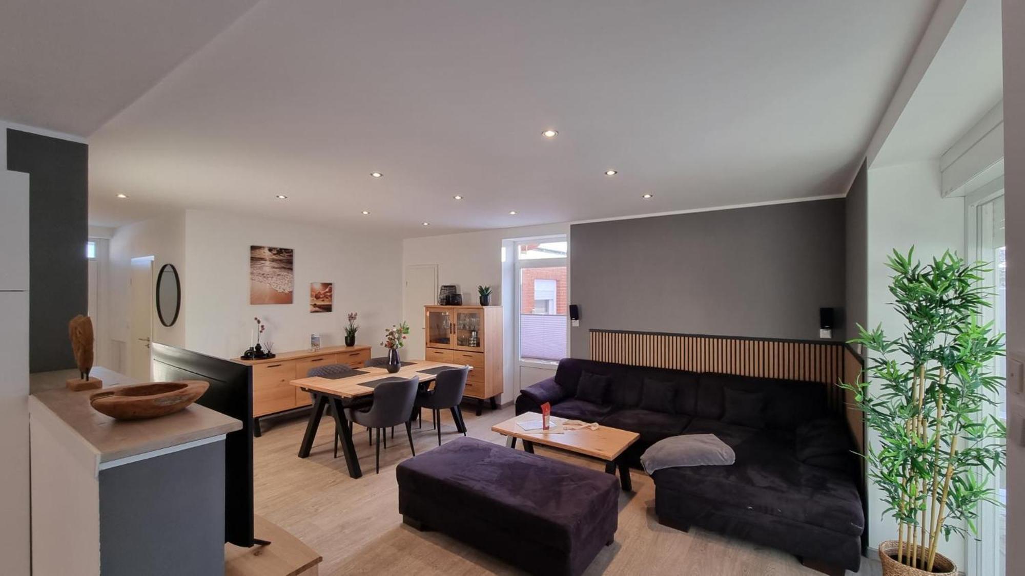 Ferienhaus Hornhecht Dornumersiel Luaran gambar